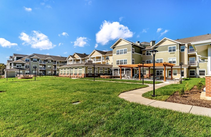 Image of Capitol Ridge Gracious Retirement Living (1)