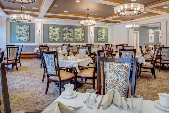 Image of Sunrise of Beverly Hills (6)