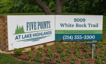 Image of Five Points At Lake Highlands Nursing And Rehab (2)