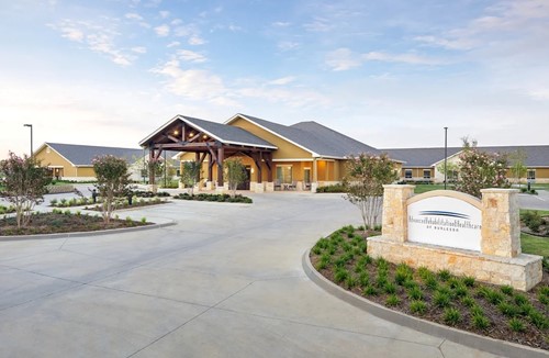 Image of Advanced Rehabilitation & Healthcare Of Burleson (1)