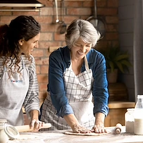 HomeWell Care Services South Denver, CO, meal preparation assistance
