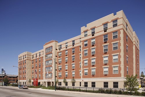 Image of Senior Suites of Bridgeport (1)
