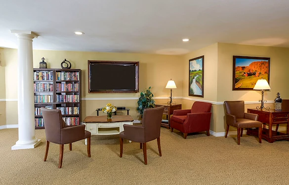 Image of Benchmark Senior Living at Leominster Crossings (9)