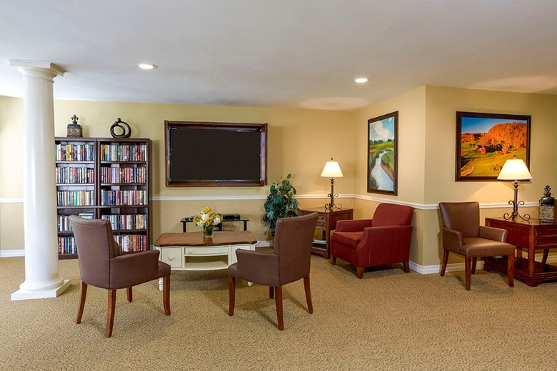 Image of Benchmark Senior Living at Leominster Crossings (9)
