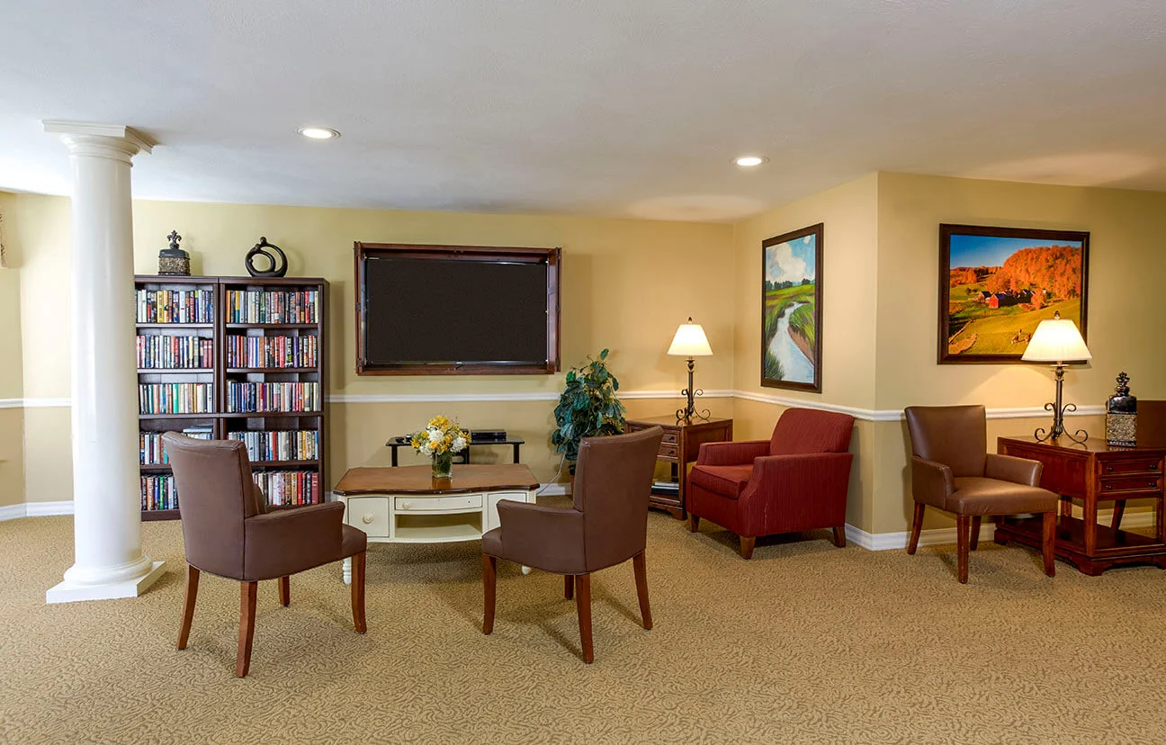 Image of Benchmark Senior Living at Leominster Crossings (9)