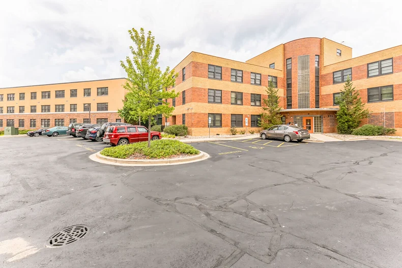 Image of William A. Passavant Apartments (1)