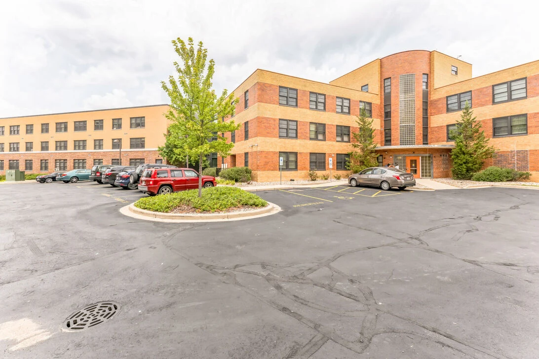 Image of William A. Passavant Apartments (1)
