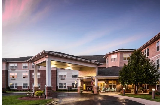 Image of Parkside Senior Living Deforest (2)