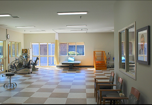 Image of Wood Village Health & Rehabilitation Center (2)