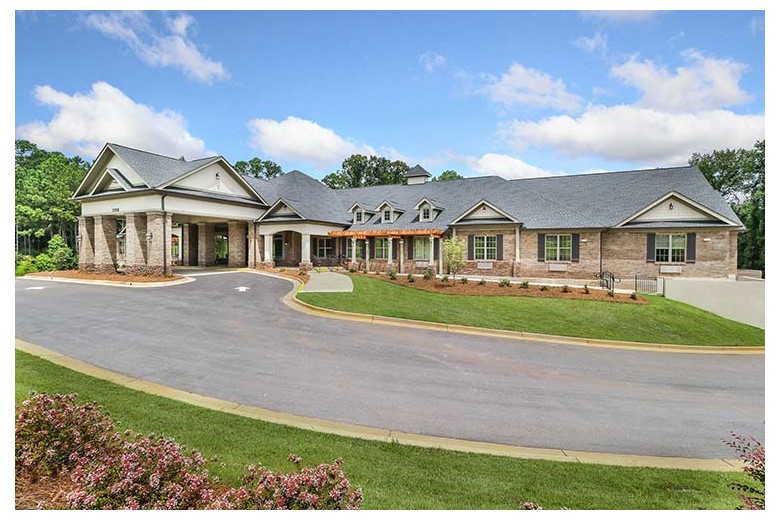 Image of Magnolia Senior Living of Sharpsburg (1)
