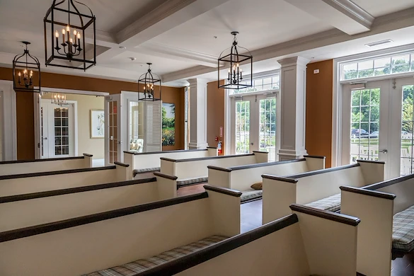 Ashton Commons Wexford, PA, chapel