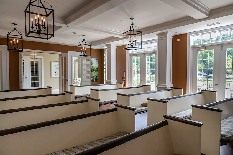 Ashton Commons Wexford, PA, chapel