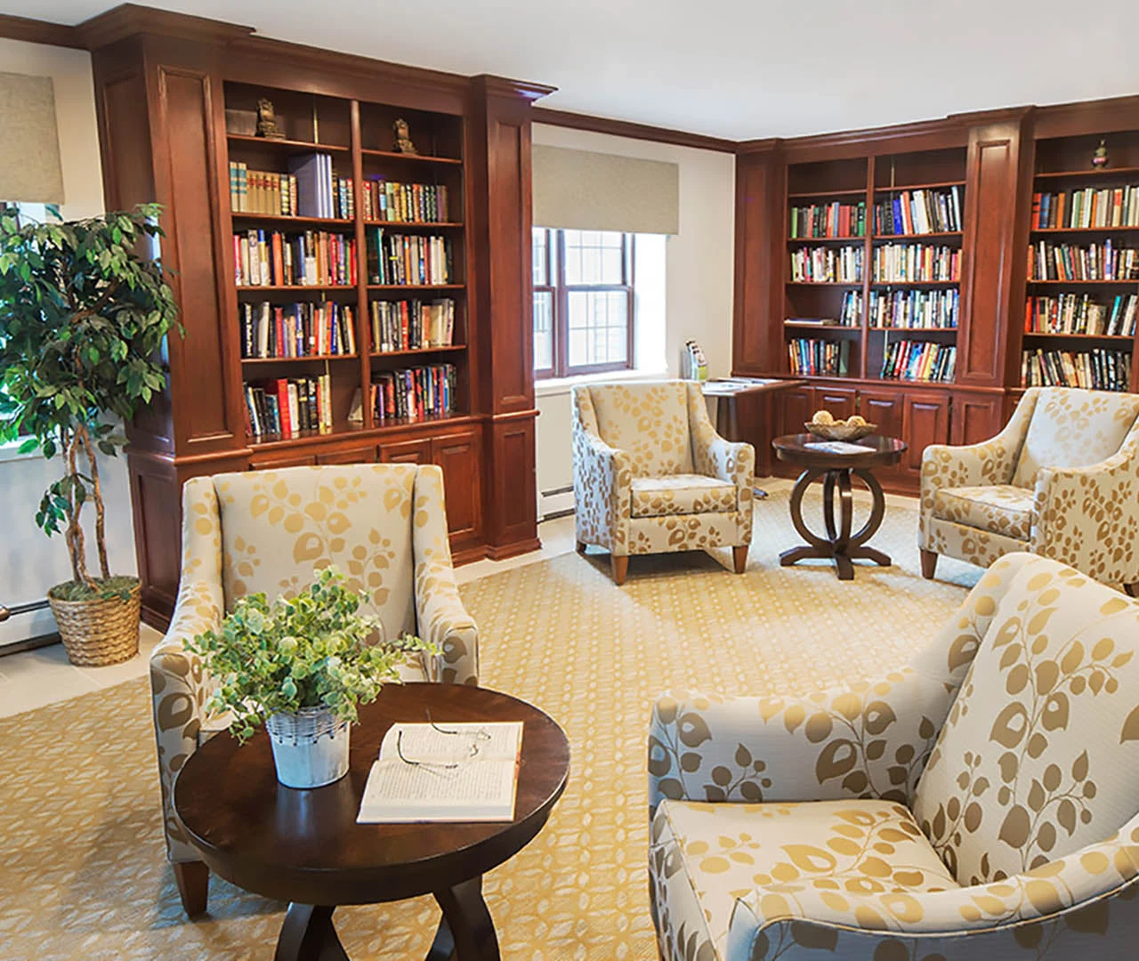 Image of Peregrine Senior Living at Shaker (2)