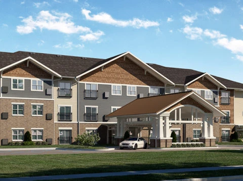 Image of Regency at Coles Park Senior Apartments (1)