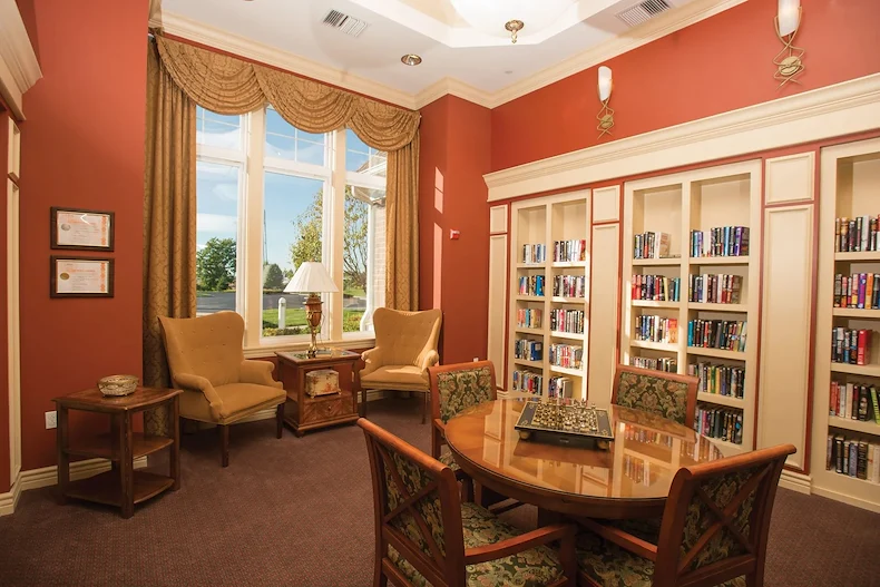 Image of Saint Therese at St. Mary of the Woods Senior Living (6)