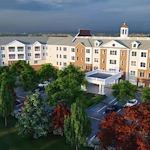 Senior living that frees the burdens of home maintenance