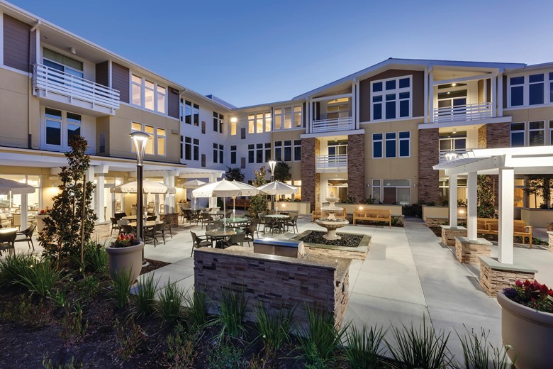 Image of Merrill Gardens at Huntington Beach (2)