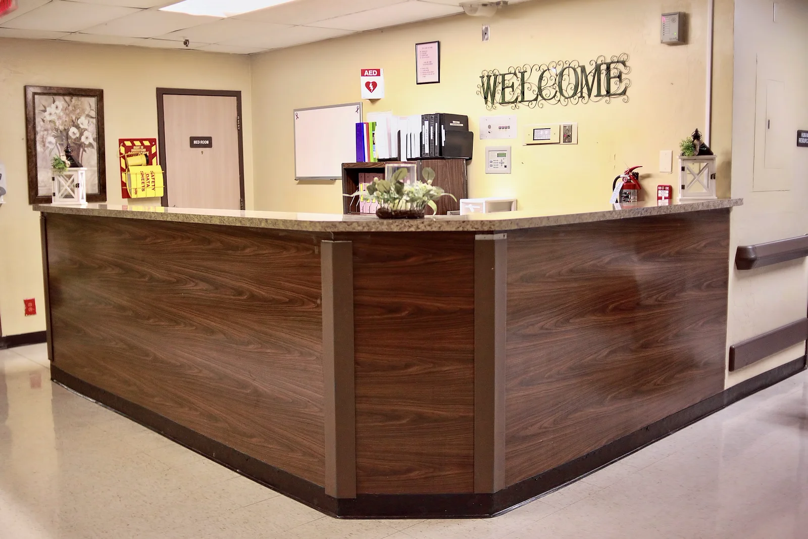 Image of Franklin Heights Nursing & Rehabilitation (7)