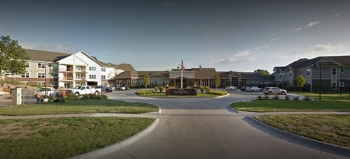 Image of Wichita Presbyterian Manor (1)