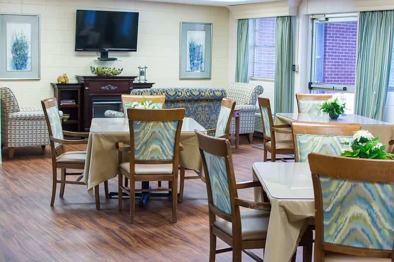 Image of Bedford Care Ctr-Monroe Hall (4)