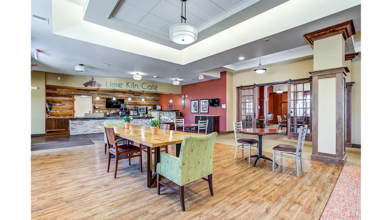 Image of Village Pointe Commons (3)