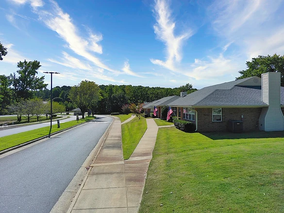 Cottages and Villas - Independent Living