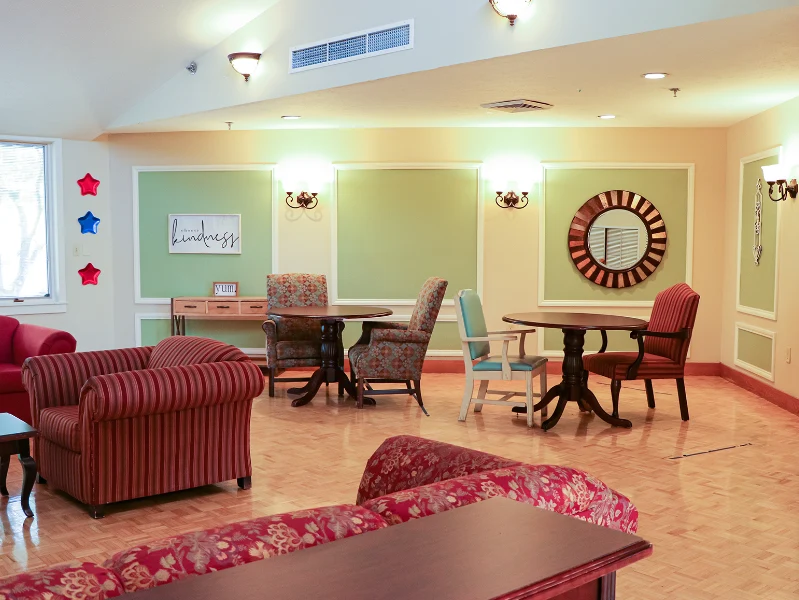 Image of Signature Healthcare At North Hardin Rehab & Welln (3)