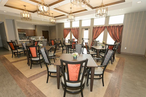 Image of Lakeside Assisted Living at the Normandy (4)