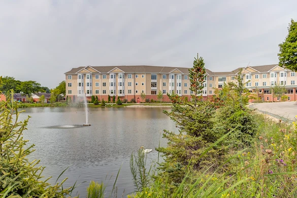 Image of The Moorings of Arlington Heights (1)