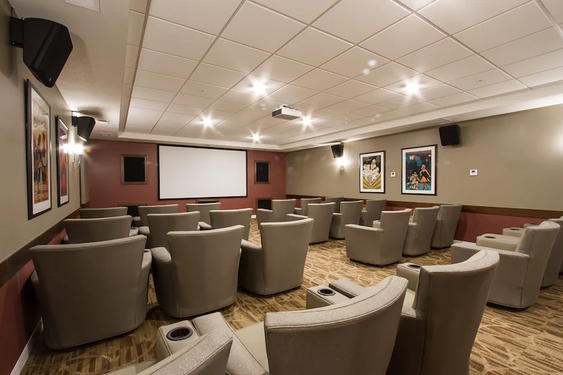 Image of Chateau Waters — An Ecumen Living Space (4)