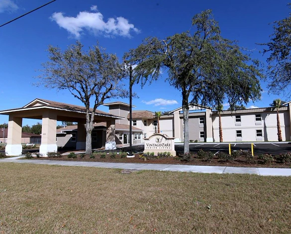Vintage Care Of Palatka Community 