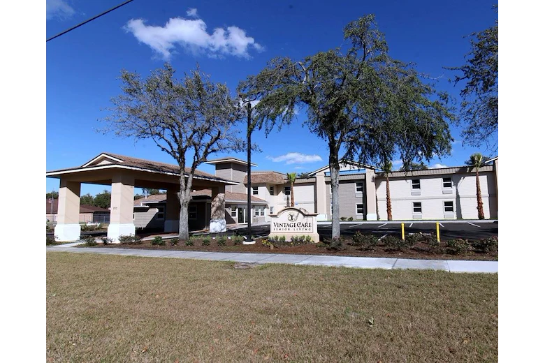 Vintage Care Of Palatka Community 
