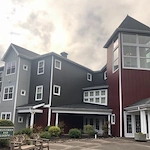 Avamere at Sherwood Assisted Senior Living front exterior