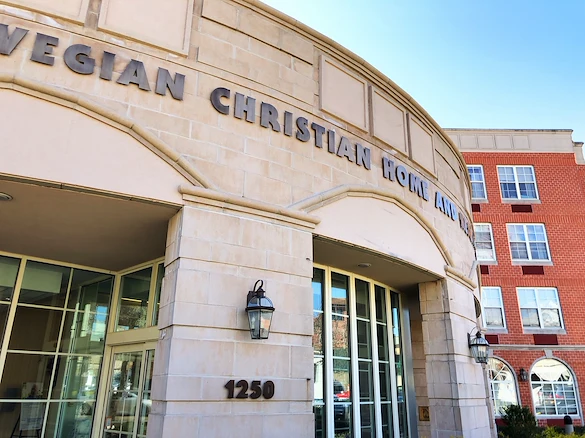 Image of Norwegian Christian Home (1)