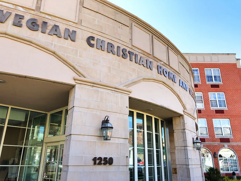 Image of Norwegian Christian Home (1)