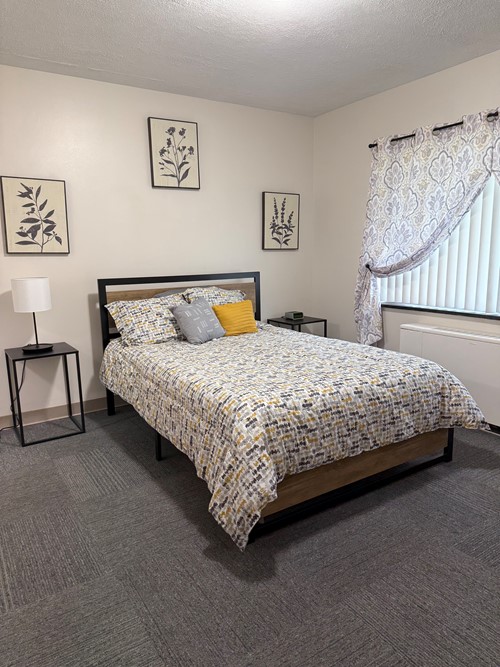 Interior Apartment View