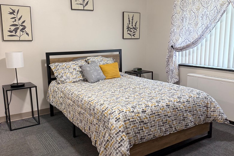 Interior Apartment View