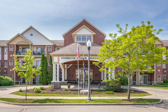 Image of Foxbrook Senior Living (2)