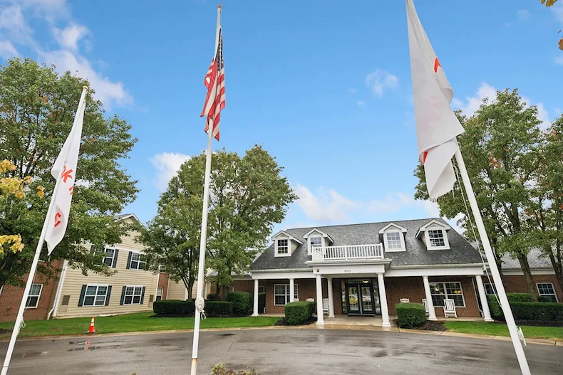 Image of Wellington Village Senior Apartments (1)