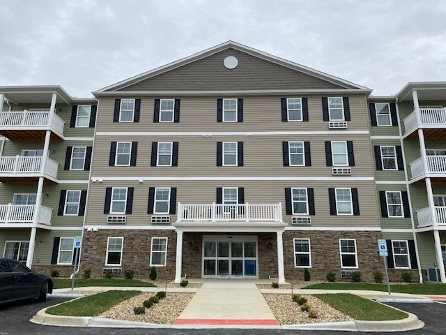 Image of Preston Village Senior Apartments (1)