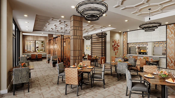 Image of The Ivy at Berkeley (3)