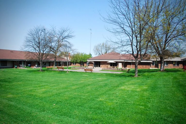 Image of Caro Senior Commons (1)