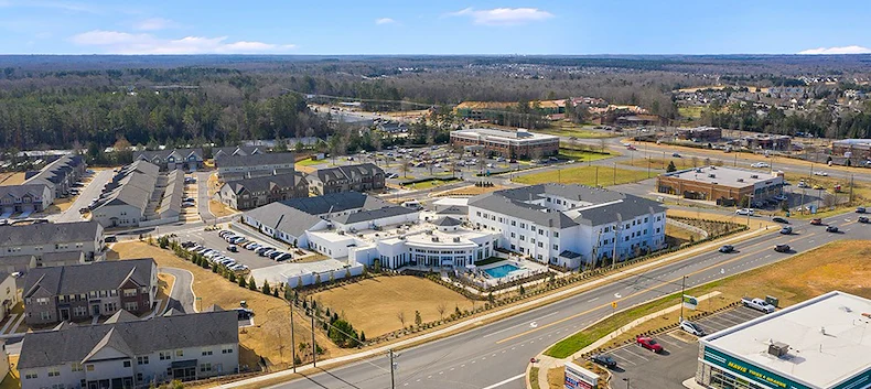 Image of The Meridian at Carolina Lakes (3)