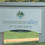 Image of Mountain Valley Of Cascadia (2)