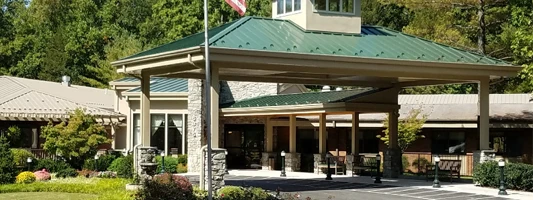 Image of Paramount Nursing And Rehab At Fayetteville, LLC (1)