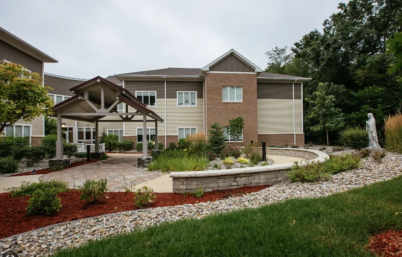 Marycrest front exterior