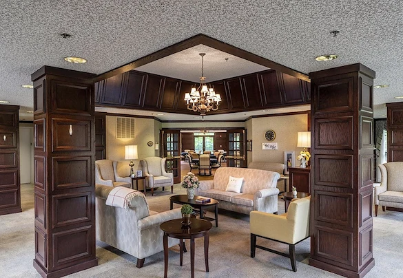 Image of Creekside Independent Living at Wolf Creek (2)