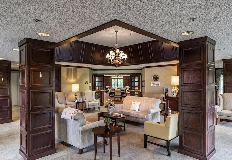 Image of Creekside Independent Living at Wolf Creek (2)