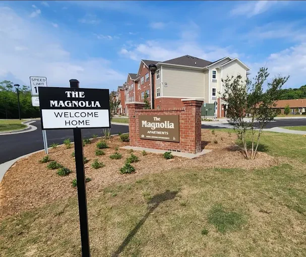 Image of The Magnolia (1)