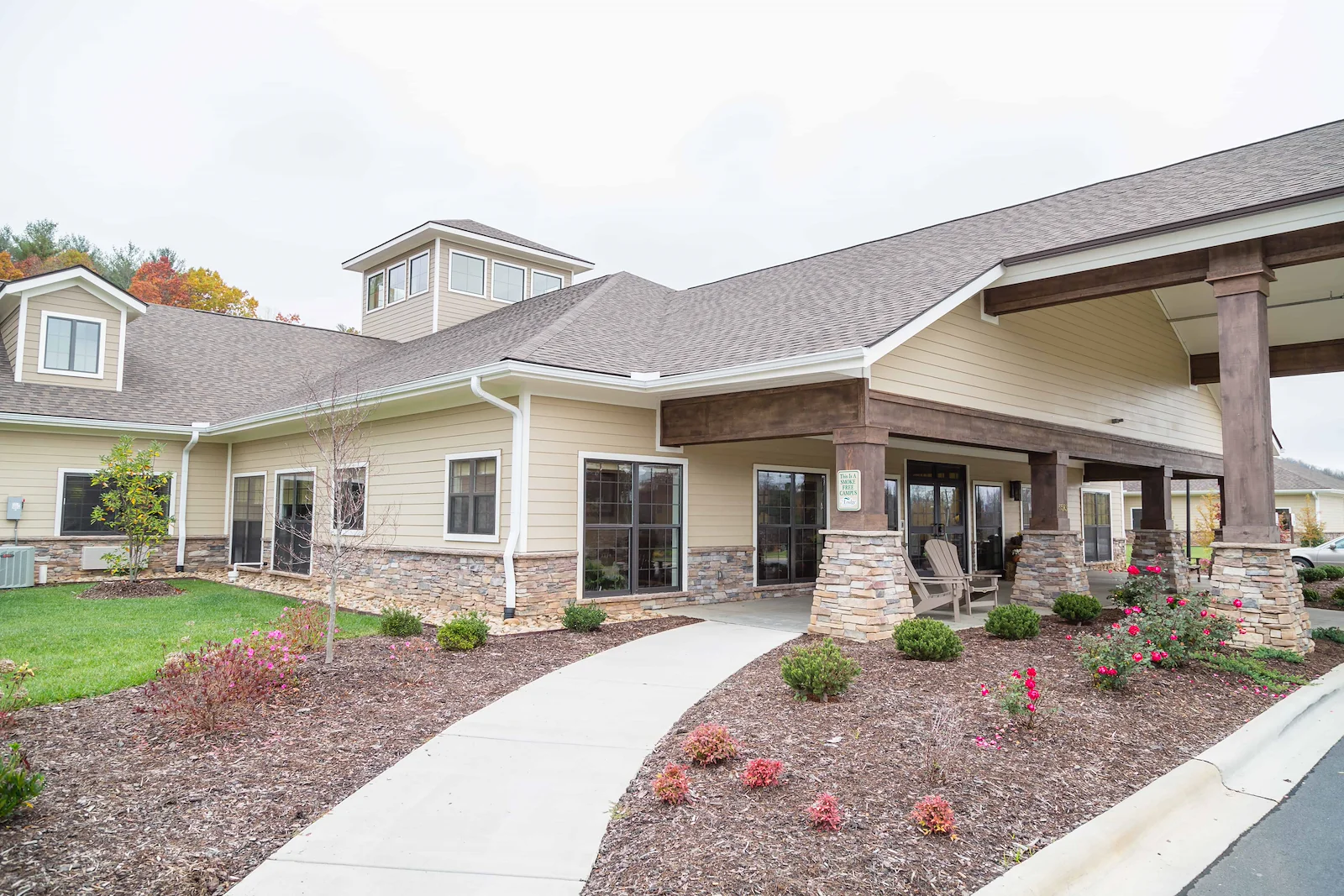 Image of The Lodge At Mills River (4)